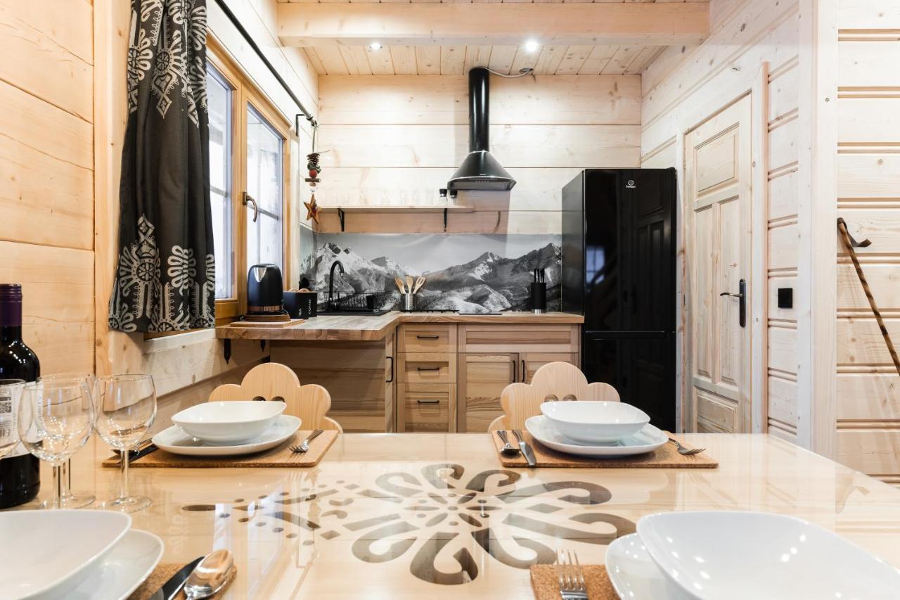 Chalet Wierch Glodowski 25a Bukowina