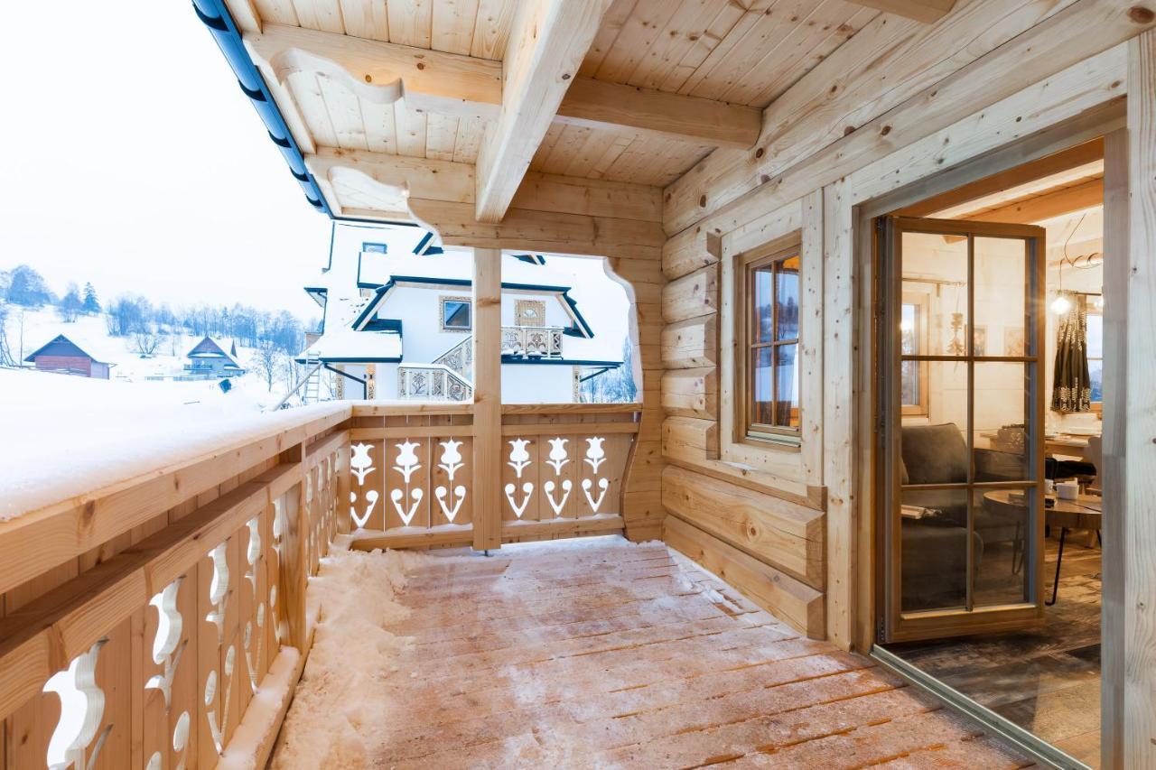 Chalet Wierch Glodowski 25a Bukowina *
