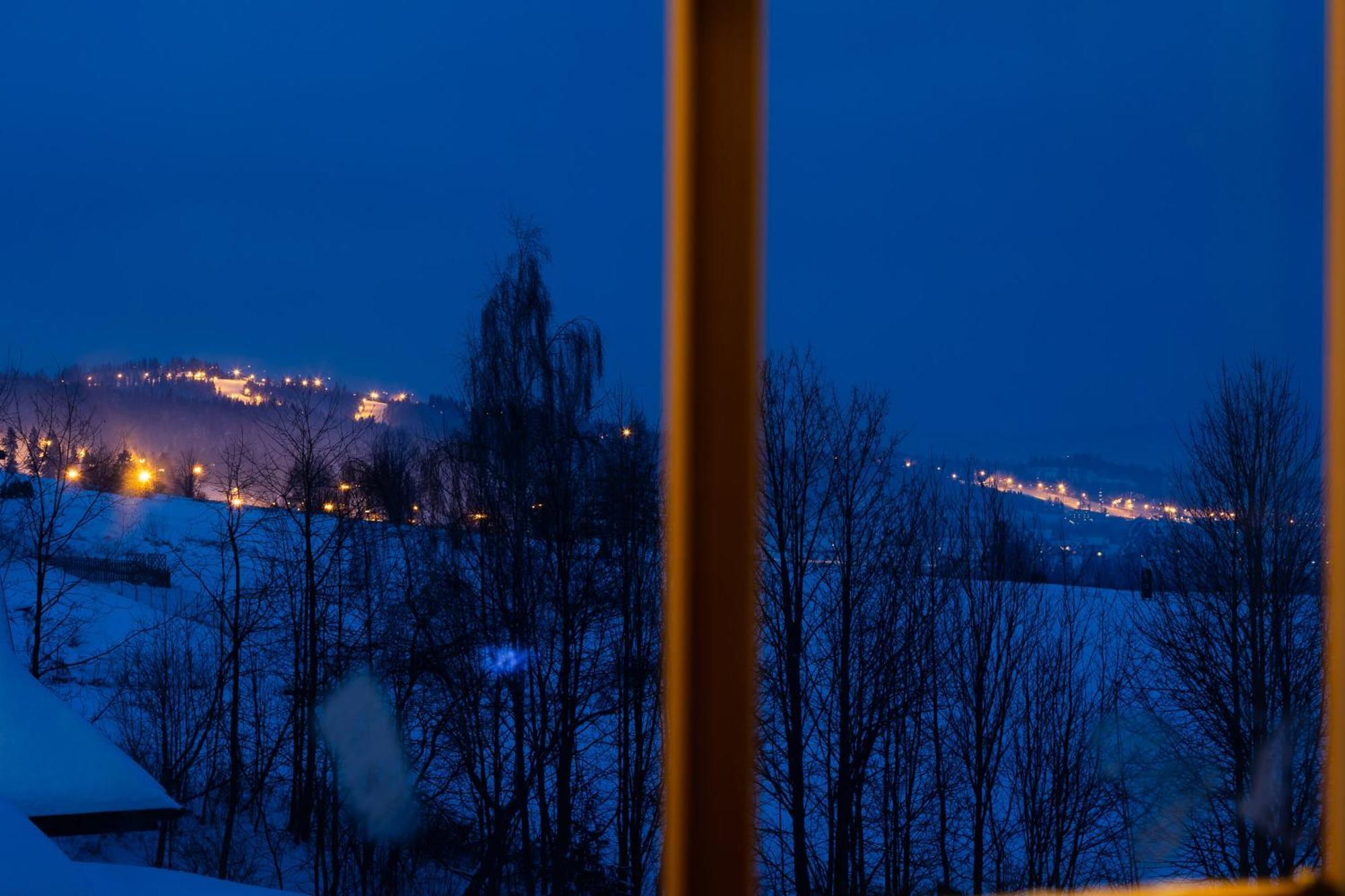 Wierch Glodowski 25a Bukowina Chalet