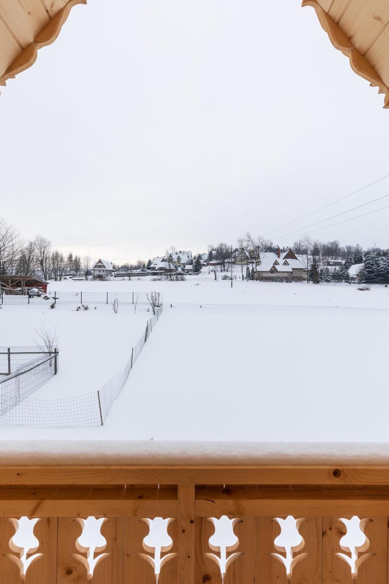 Wierch Glodowski 25a Bukowina Chalet Bukowina Tatrzanska