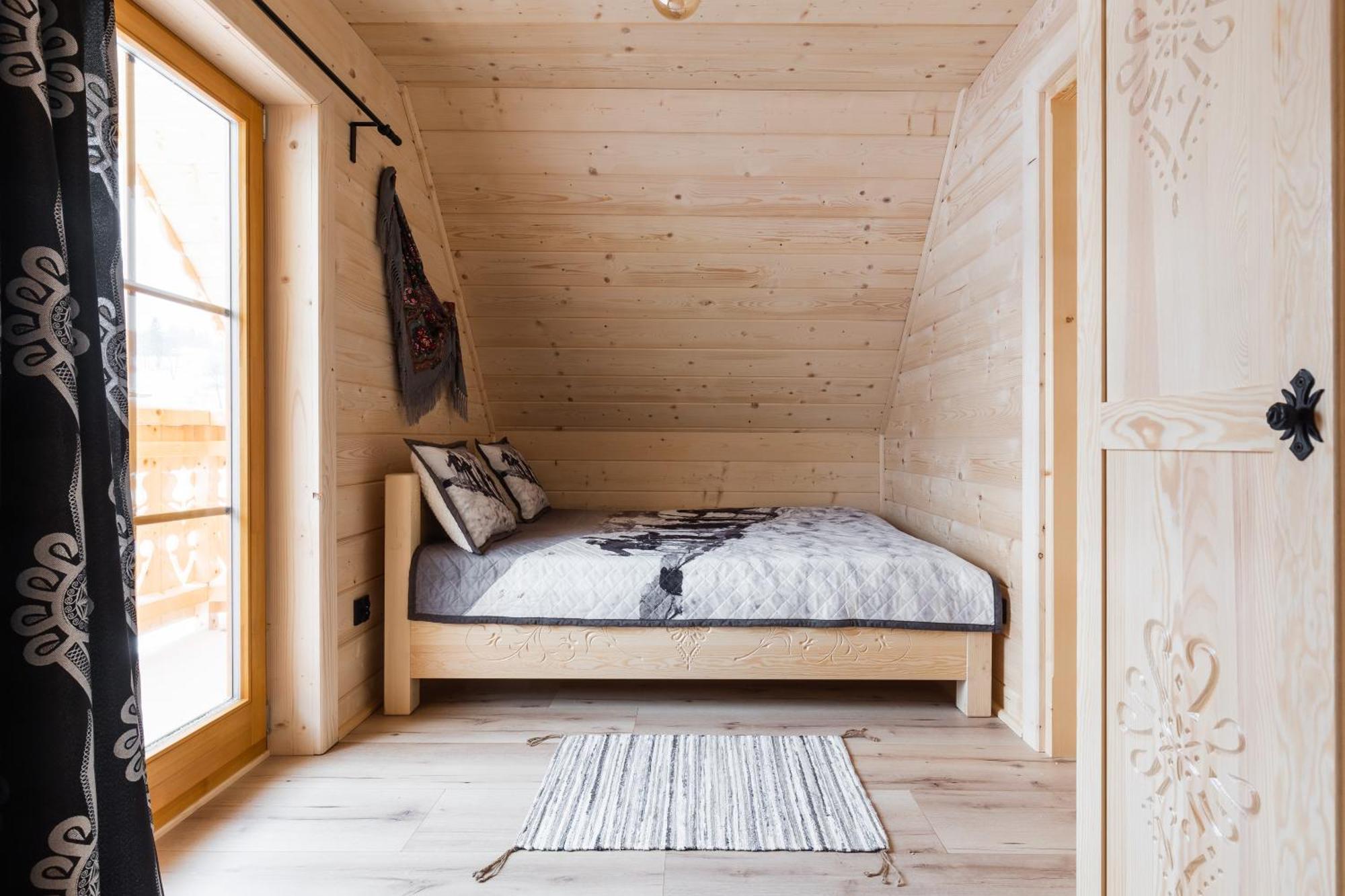 Wierch Glodowski 25a Bukowina Chalet Bukowina Tatrzanska