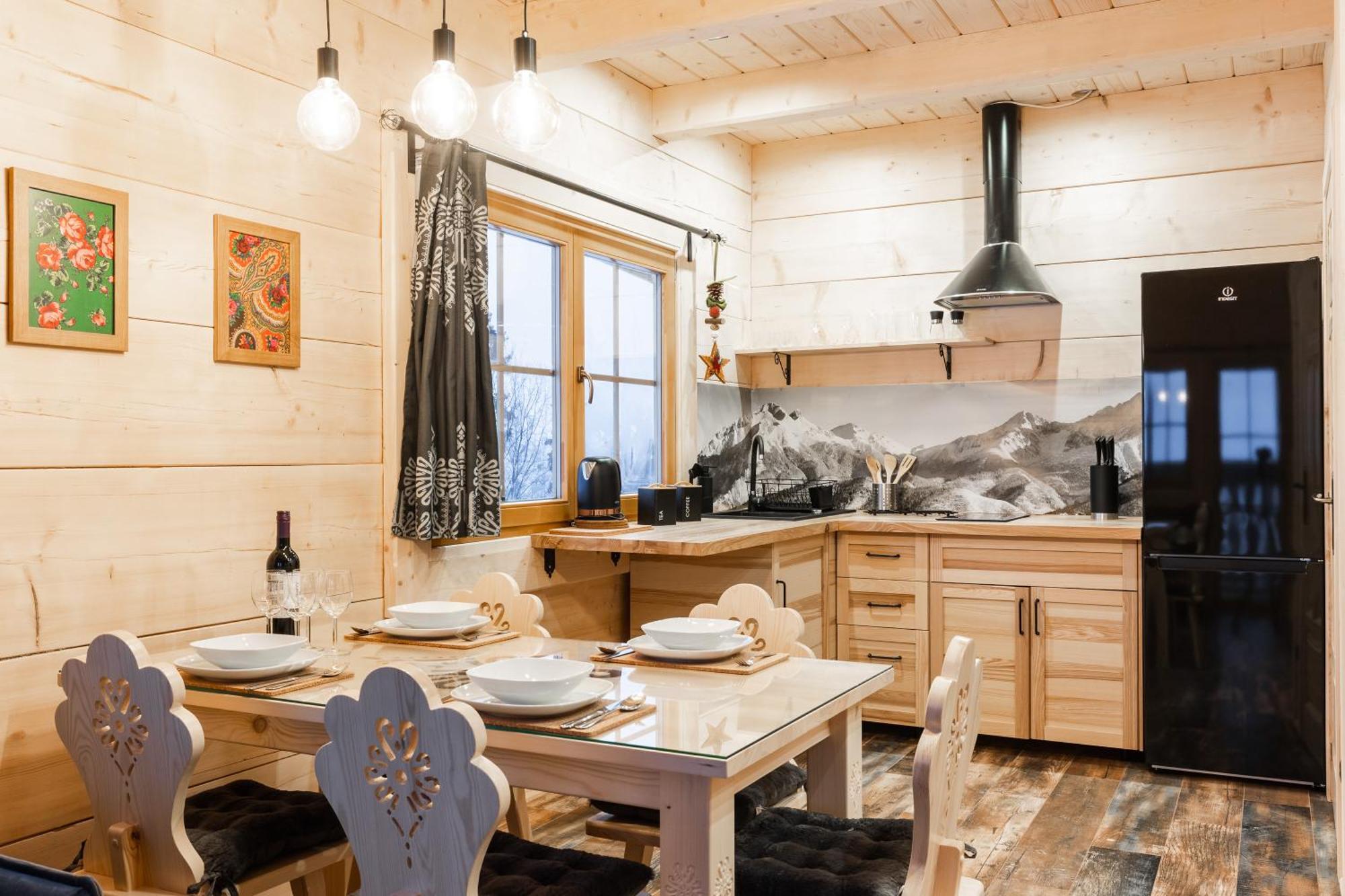Chalet Wierch Glodowski 25a Bukowina
