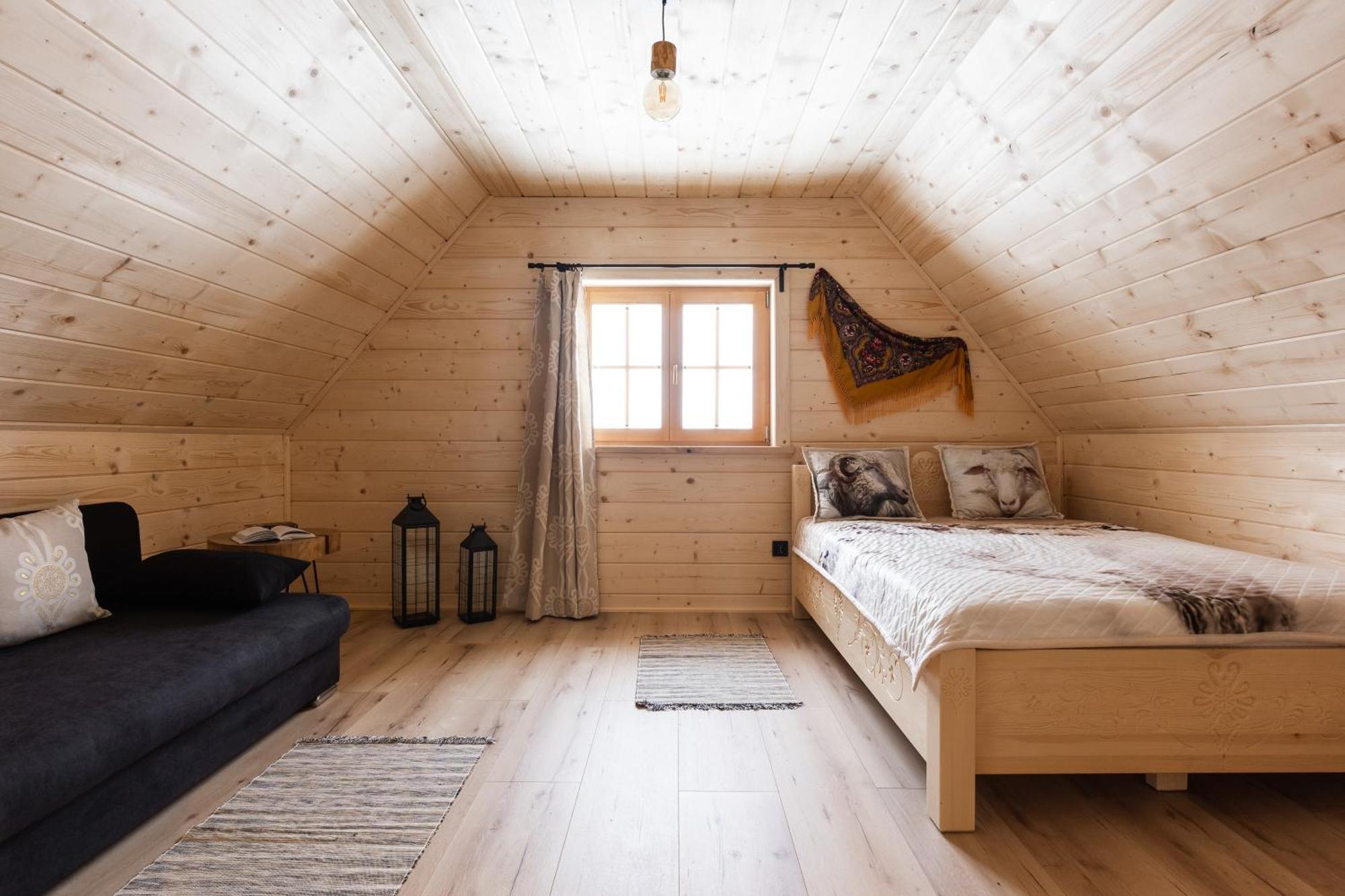Wierch Glodowski 25a Bukowina Chalet