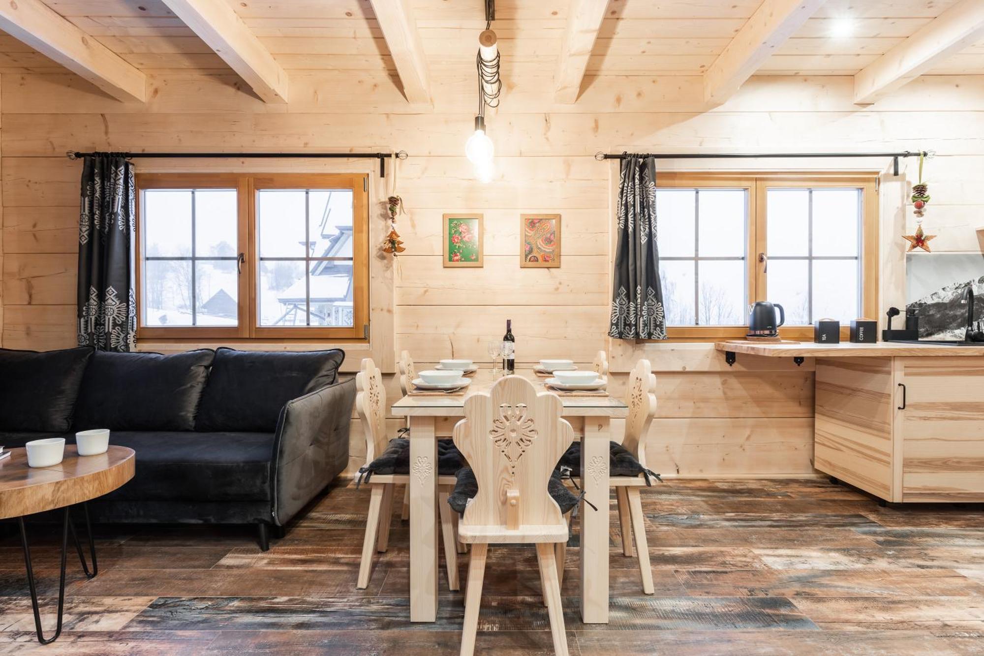 Chalet Wierch Glodowski 25a Bukowina *