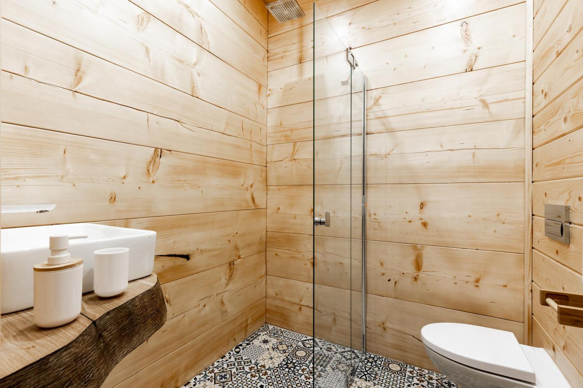 Wierch Glodowski 25a Bukowina Chalet *