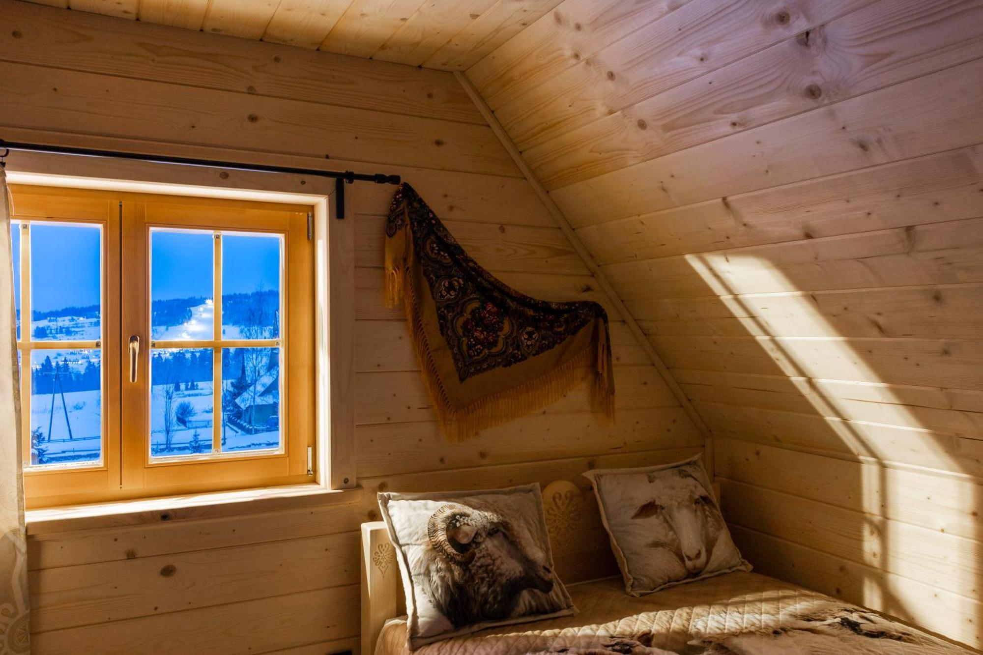 Chalet Wierch Glodowski 25a Bukowina