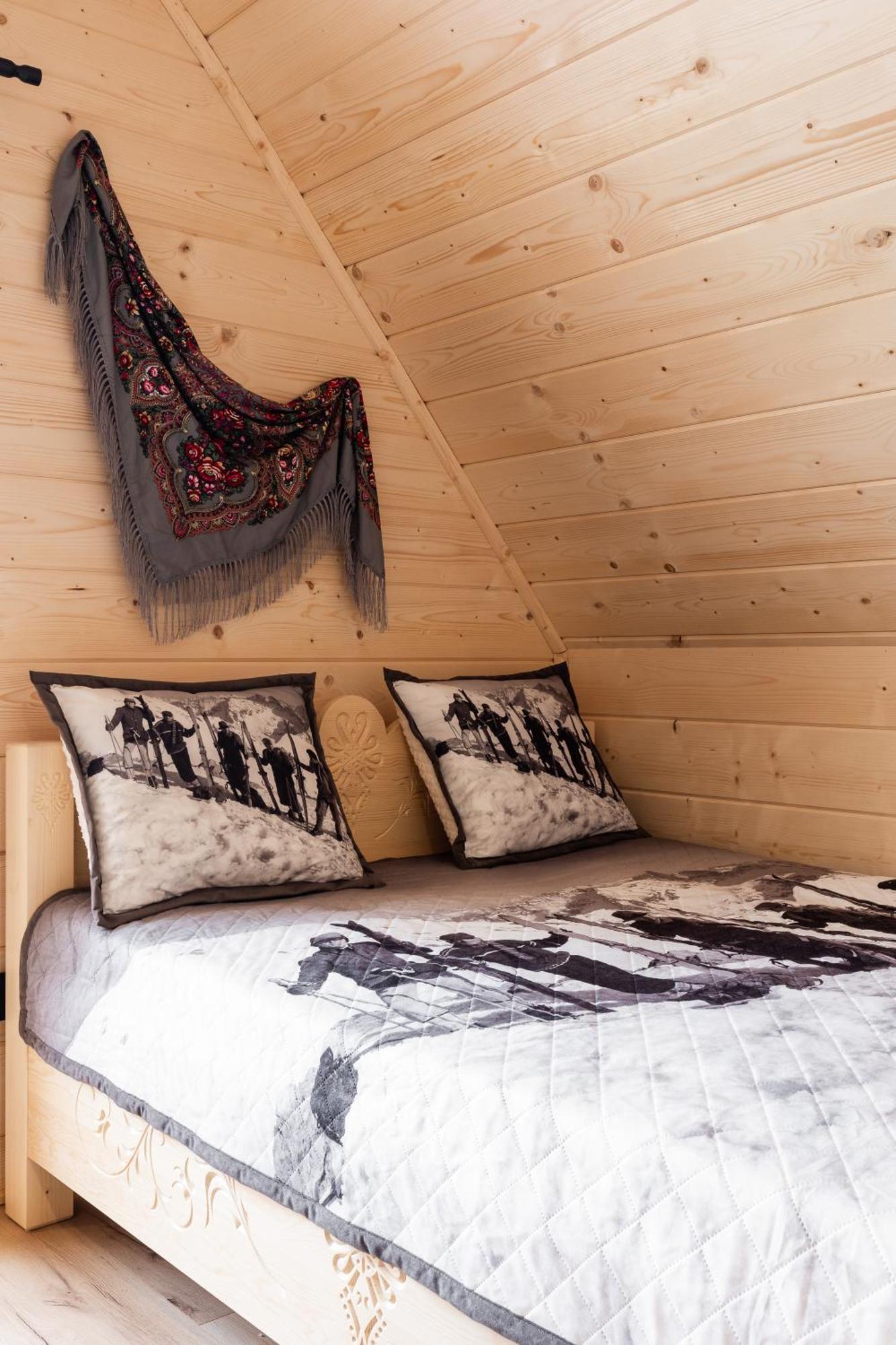 Wierch Glodowski 25a Bukowina Chalet