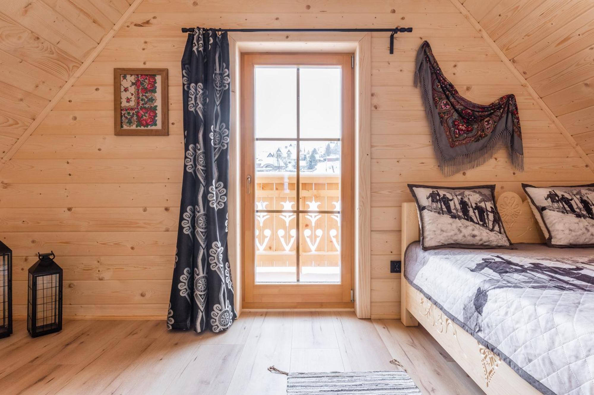 Chalet Wierch Glodowski 25a Bukowina *